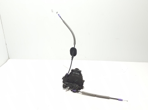   Rear side door lock  - 825038695R 