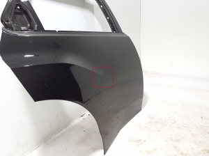 RENAULT 5- I (2024–2026) Rear side doors 821003266R - 6