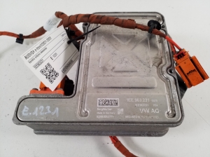 AUDI Q4 e-tron I (2021–2026) Engine heater element 1EE963231 - 2