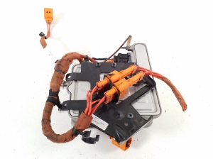 AUDI Q4 e-tron I (2021–2026) Engine heater element 1EE963231 - 3