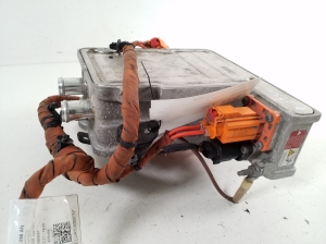 AUDI Q4 e-tron I (2021–2026) Engine heater element 1EE963231 - 4
