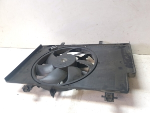 Ford B-MAX (2012–2018) Kühlerlüfter und seine Teile 8V518C607CK - 4