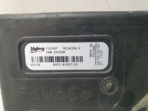 Ford B-MAX (2012–2018) Kühlerlüfter und seine Teile 8V518C607CK - 6