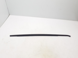   Rear side door outer window molding  - 828329406R 