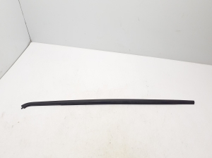   Rear side door outer window molding  - 828335706R 