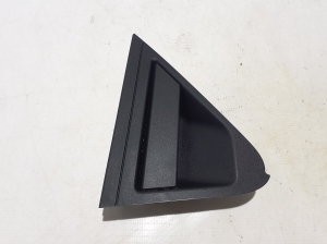   Rear side door exterior handle and its parts  - 826072419R 