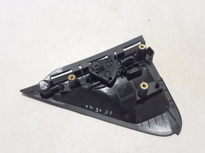 RENAULT 5- I (2024–2026) Rear side door exterior handle and its parts 826072419R - 4