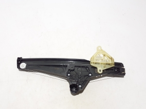 RENAULT 5- I (2024–2026) Front door window regulator 807217893R - 4