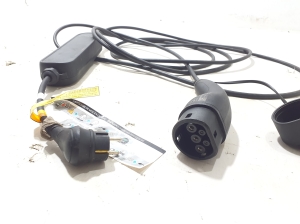 RENAULT 5- I (2024–2026) Battery charging cable 296901863R - 4