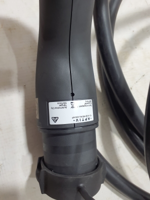 RENAULT 5- I (2024–2026) Battery charging cable 296904592R - 3