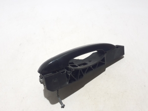RENAULT 5- I (2024–2026) Front door external opening handle and its details - 3