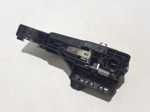 RENAULT 5- I (2024–2026) Front door external opening handle and its details - 2