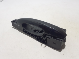 RENAULT 5- I (2024–2026) Front door external opening handle and its details - 3
