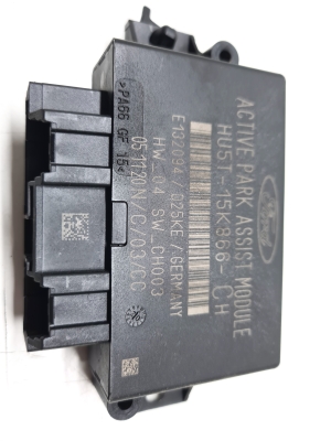 Ford Focus (2018–2026) Parking system control unit HU5T15K866 - 2