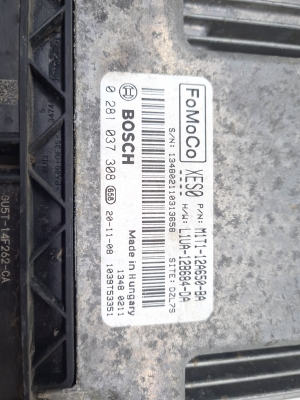 Ford Focus (2018–2026) Motorsteuergerät M1T112A650BA - 2