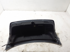 AUDI A3 8V (2012–2020) Trunk lid 8V5827025F - 2