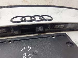 AUDI A3 8V (2012–2020) Trunk lid 8V5827025F - 3