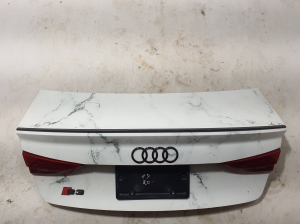 AUDI A3 8V (2012–2020) Trunk lid 8V5827025F - 4