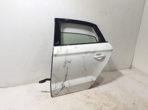 AUDI A3 8V (2012–2020) Portes latérales arrière 8V5833051C - 3