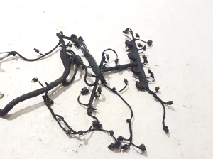 AUDI A3 8V (2012–2020) Engine wiring harness 06K972627GH - 3