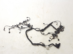 AUDI A3 8V (2012–2020) Engine wiring harness 06K972627GH - 4