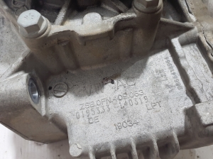 AUDI A3 8V (2012–2020) Front differential 0FN409053B - 3