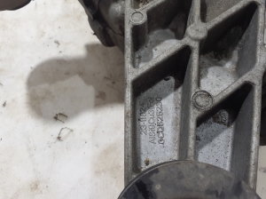 AUDI A3 8V (2012–2020) Hinterachsdifferential 0CQ525015B - 6