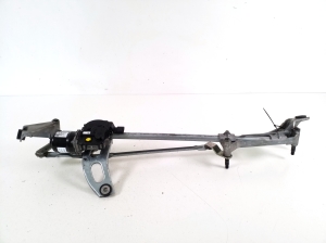   Windshield wiper mechanism and its parts  - A2478201101 