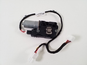 Sunroof motor - A2139067003