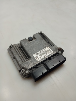 Skoda Yeti (2009–2017) Engine control unit 5L0907115C - 4