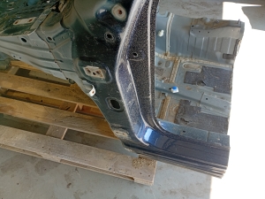 Mazda CX-5 (2017–2026) Front quarter panel - 2