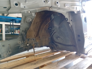 Mazda CX-5 (2017–2026) Front quarter panel - 3
