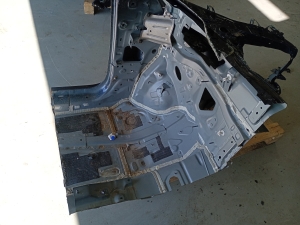 Mazda CX-5 (2017–2026) Front quarter panel - 5