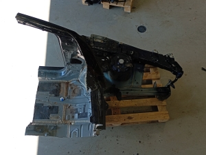 Mazda CX-5 (2017–2026) Front quarter panel - 8