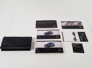 Mercedes Benz EQB X243 (2021–2026) Serviceheft - 2