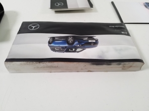 Mercedes Benz EQB X243 (2021–2026) Serviceheft - 3
