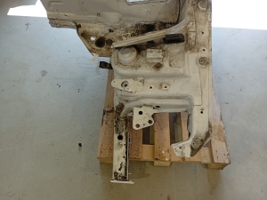 AUDI Q5 (2008–2017) Front quarter panel - 2