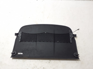 Porsche Cayenne (92A) (2017–2026) Hutablage 9Y3867769B - 2