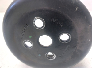 Ford B-MAX (2012–2018) Riemenscheibe Wasserpumpe AE8Q8509AA - 3