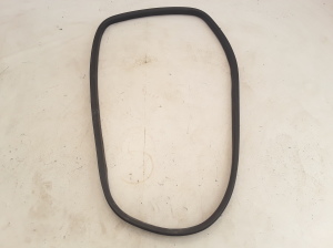  Rear side door sealing rubber 