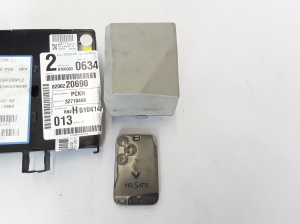 RENAULT Vel Satis (2002–2009) Fahrzeugstartsystem - 2