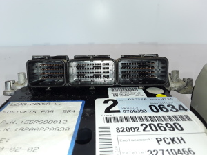 RENAULT Vel Satis (2002–2009) Fahrzeugstartsystem - 5