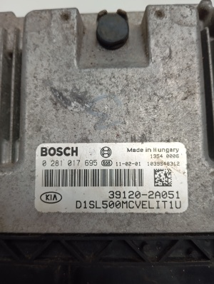 Kia Sportage (2010–2016) Engine control unit 391202A051 - 3