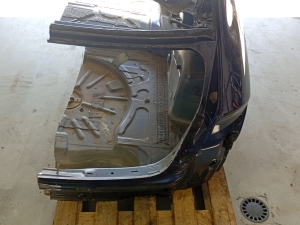 AUDI A3 8V (2012–2020) Tagumine poritiib ja selle osad - 10