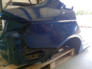 AUDI A3 8V (2012–2020) Tagumine poritiib ja selle osad - 11