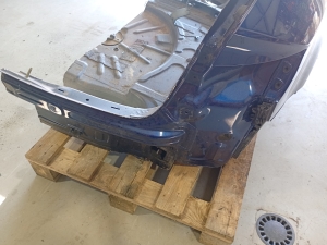 AUDI A3 8V (2012–2020) Tagumine poritiib ja selle osad - 8