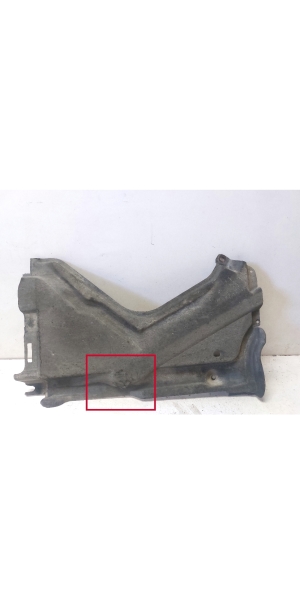 Underbody shield - 4G8825215