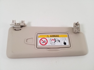 Mercedes Benz EQB X243 (2021–2026) Sun visor A1778106200 - 3
