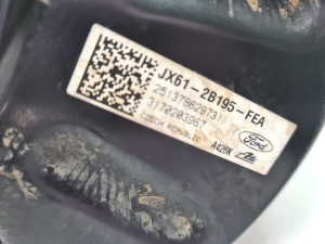 Ford Focus (2018–2026) Piduri vaakumpõis ja selle osad JX612B195FEA - 2