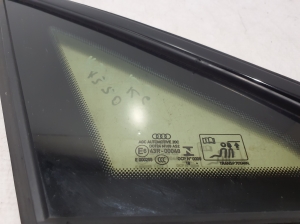 AUDI A3 8V (2012–2020) Rear quarter glass 8V5845299M - 2